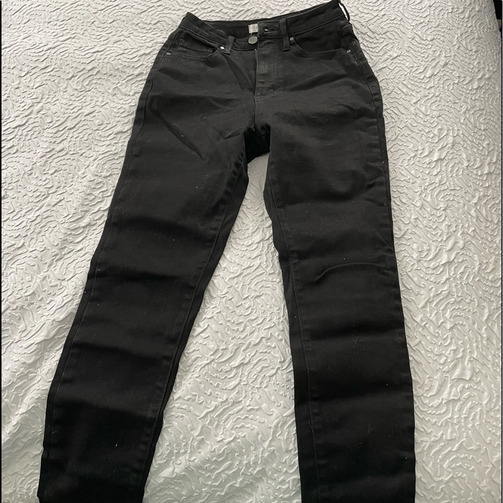 FOREVER 21 black jeans